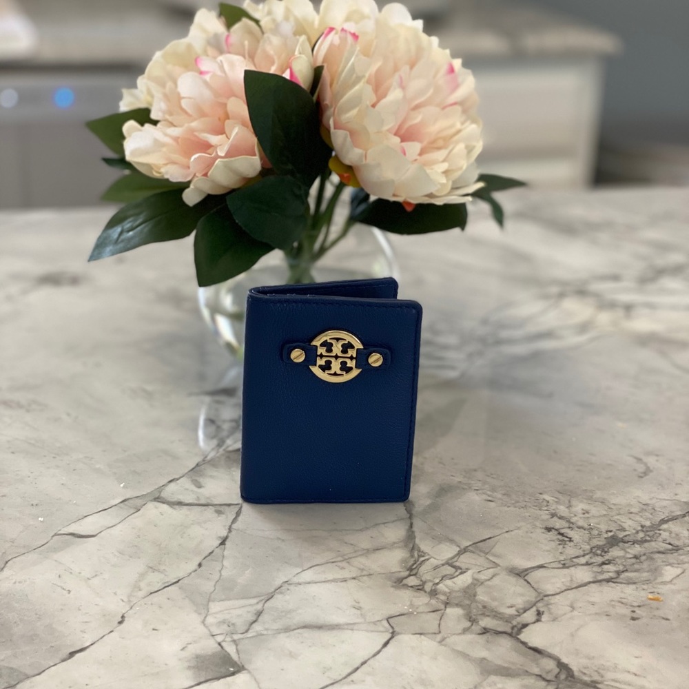 Tory Burch card wallet